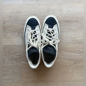 Fear of God X Converse